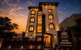 Goyal Hoteliers - Hotel Vasudha Near Prem Mandir, Vrindavan